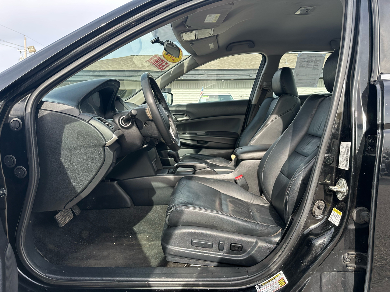 Honda Accord SE Sedan AT 2012