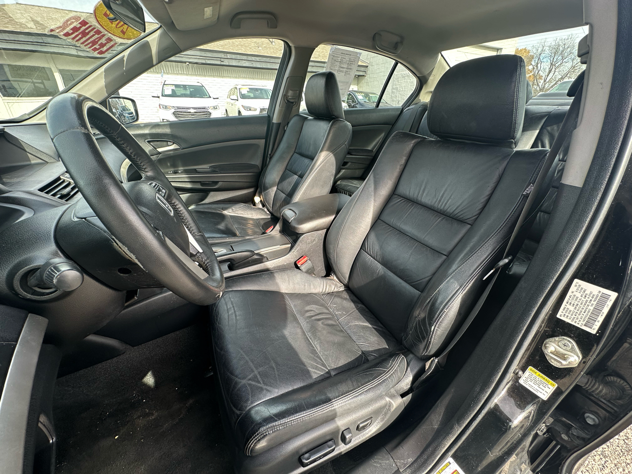 Honda Accord SE Sedan AT 2012