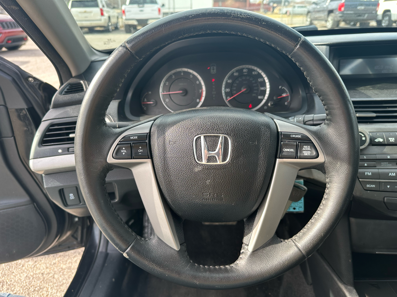 Honda Accord SE Sedan AT 2012