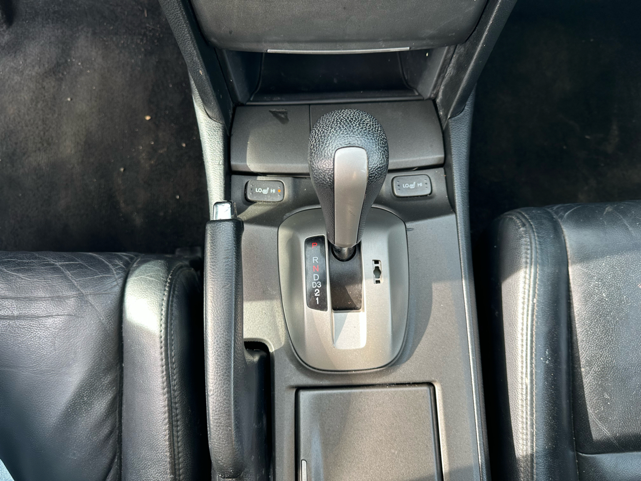 Honda Accord SE Sedan AT 2012