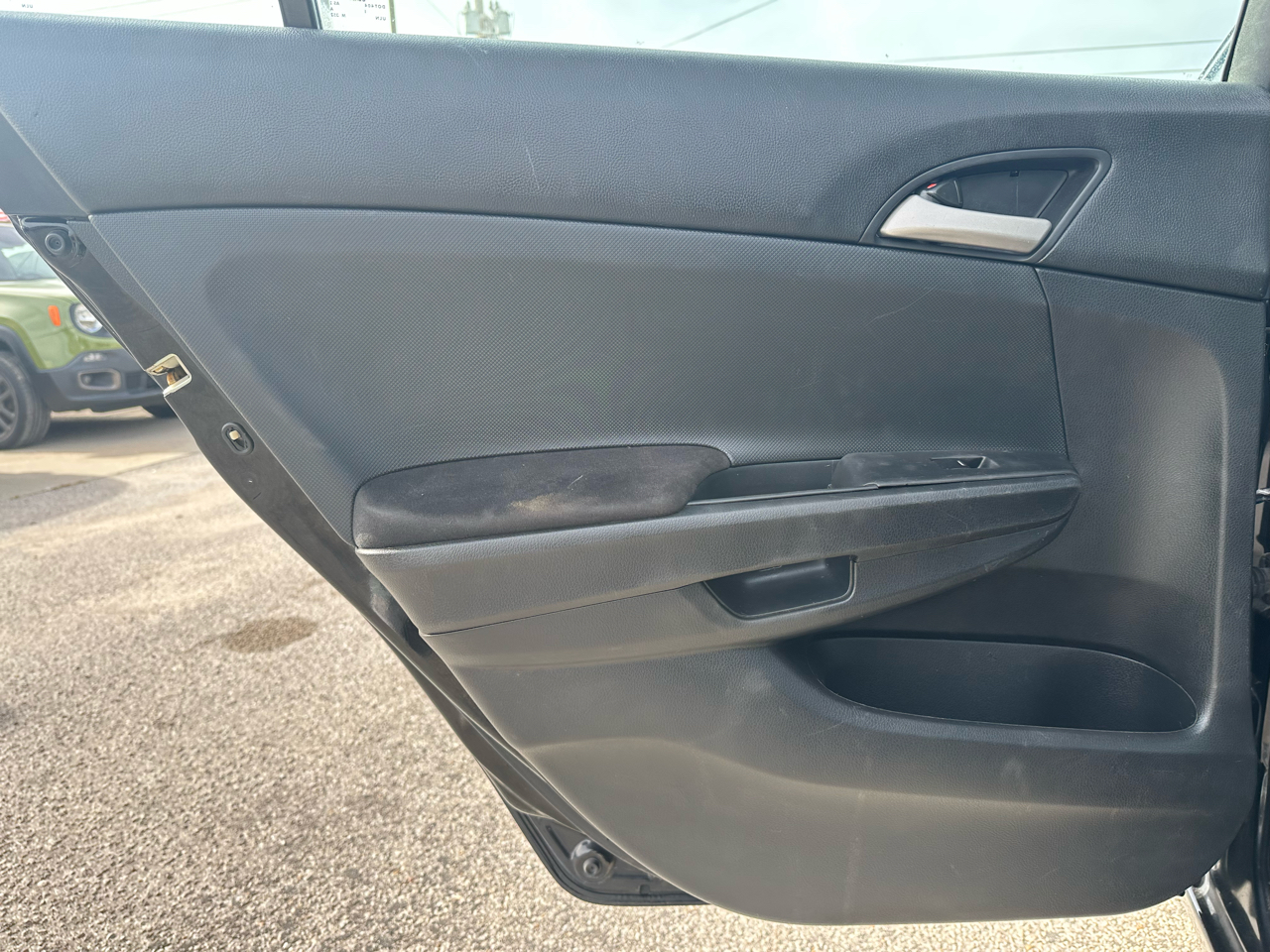 Honda Accord SE Sedan AT 2012