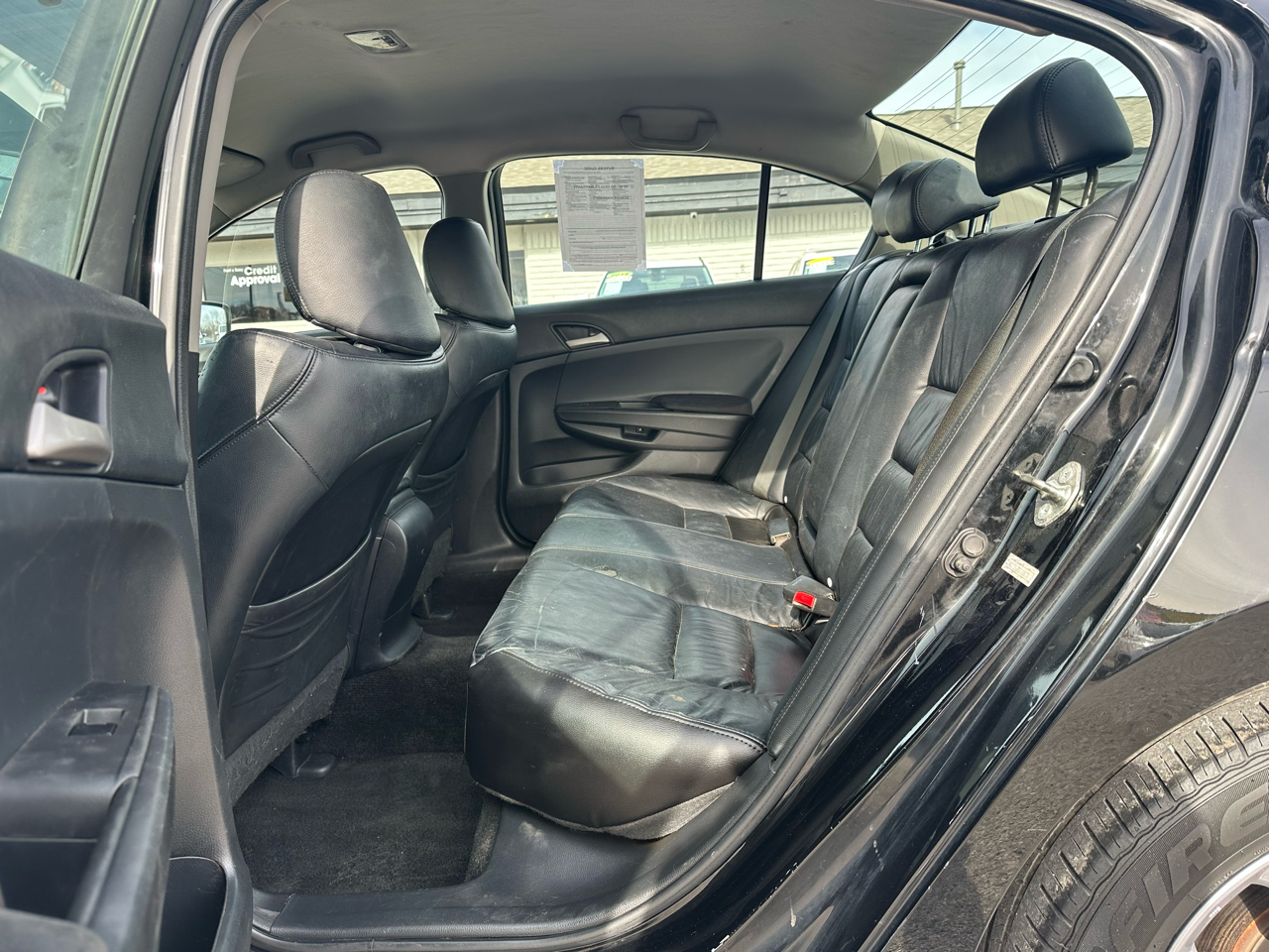 Honda Accord SE Sedan AT 2012