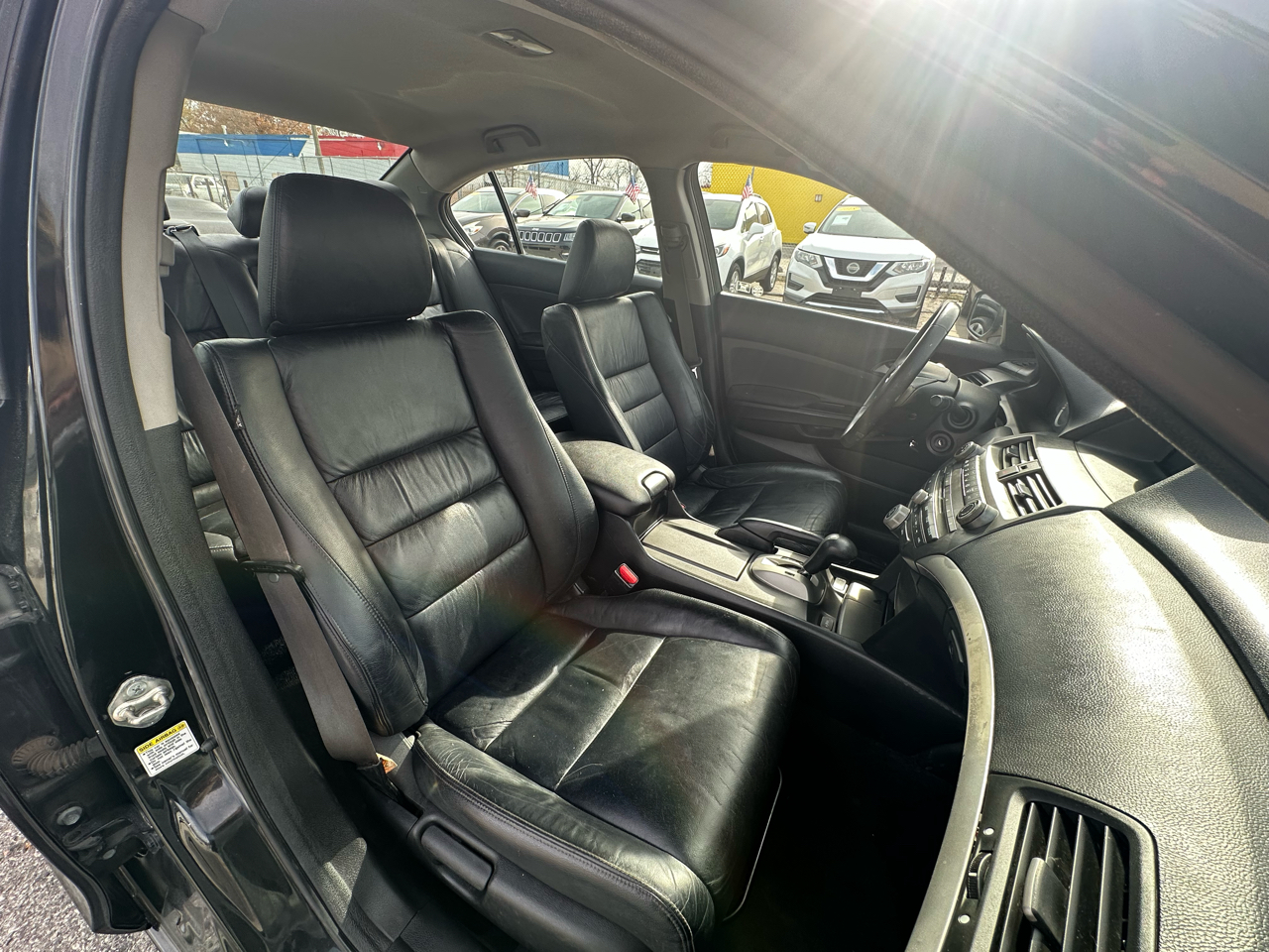 Honda Accord SE Sedan AT 2012