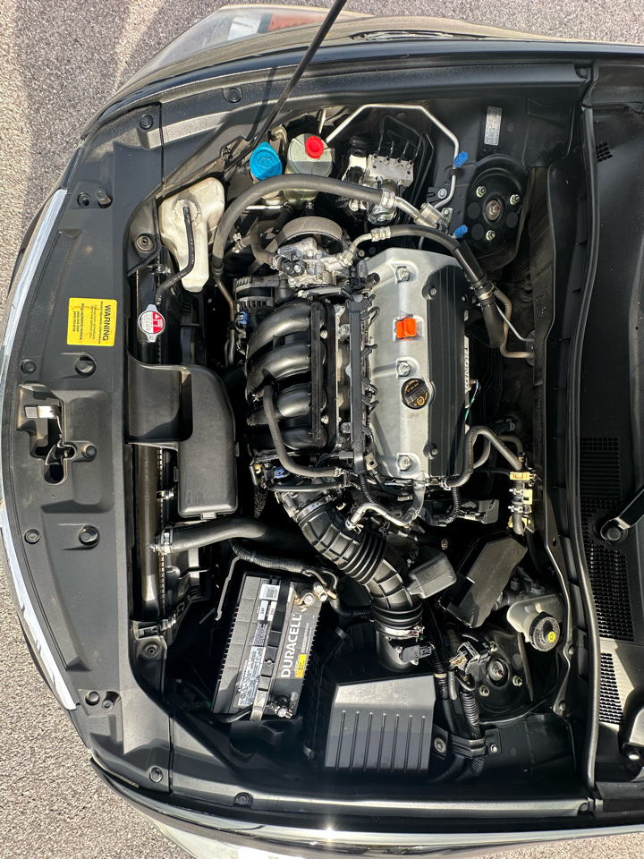 Honda Accord SE Sedan AT 2012