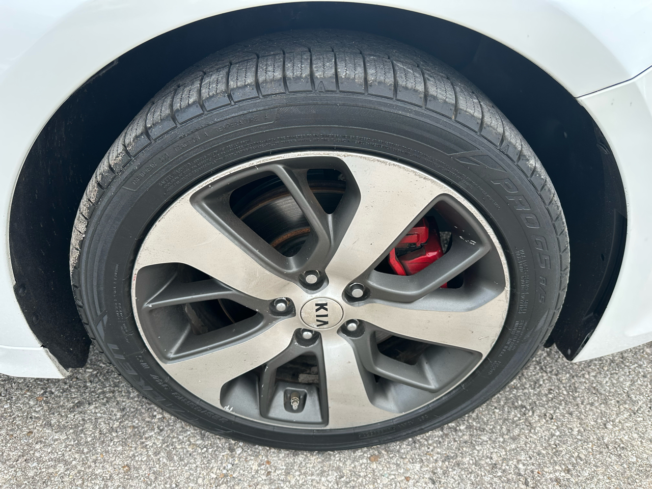 Kia Optima SX Turbo 2018