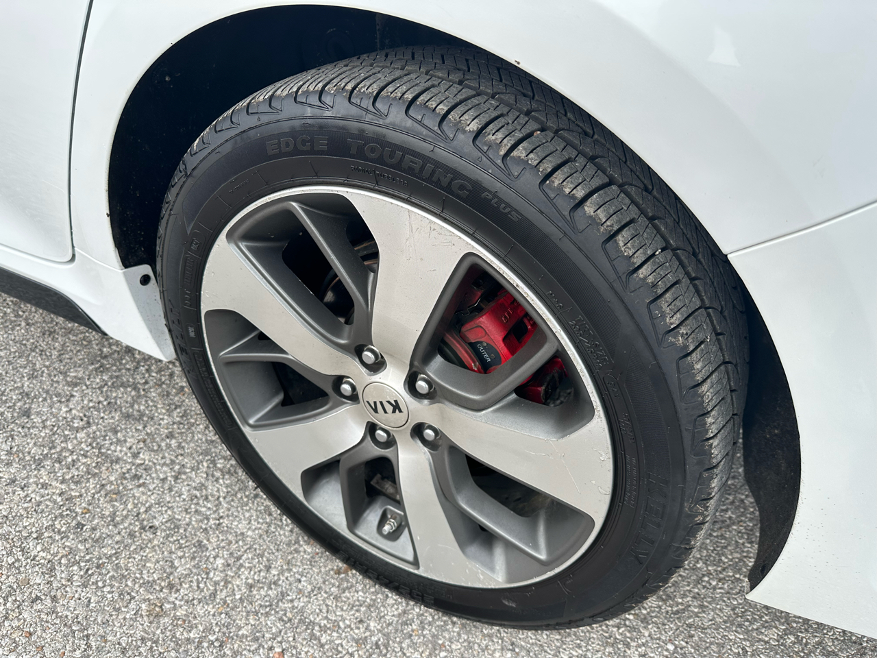 Kia Optima SX Turbo 2018