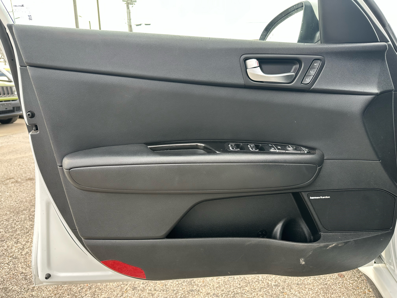 Kia Optima SX Turbo 2018