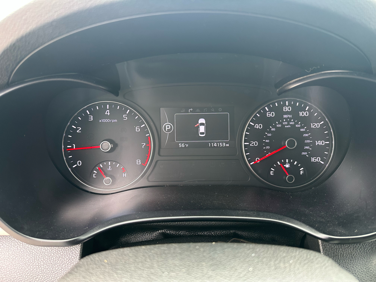 Kia Optima SX Turbo 2018