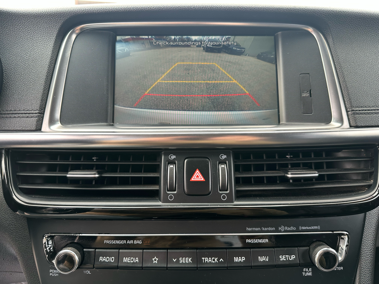 Kia Optima SX Turbo 2018