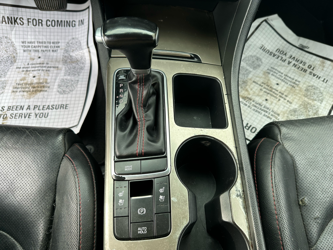 Kia Optima SX Turbo 2018