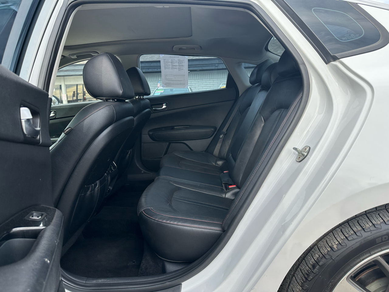 Kia Optima SX Turbo 2018