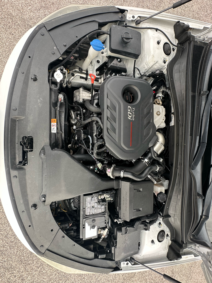 Kia Optima SX Turbo 2018