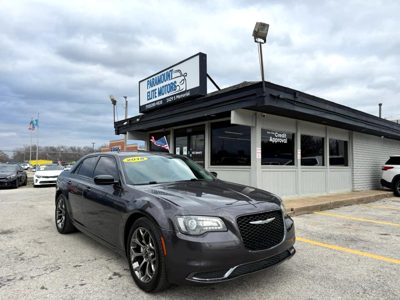 Chrysler 300 Touring 2018