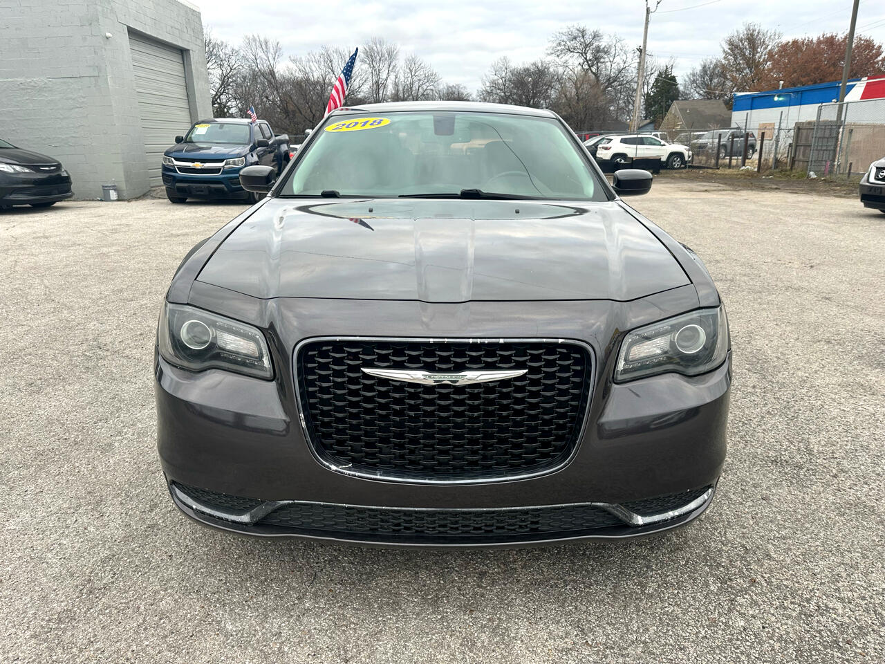 Chrysler 300 Touring 2018