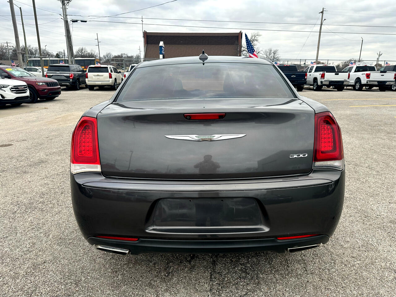 Chrysler 300 Touring 2018