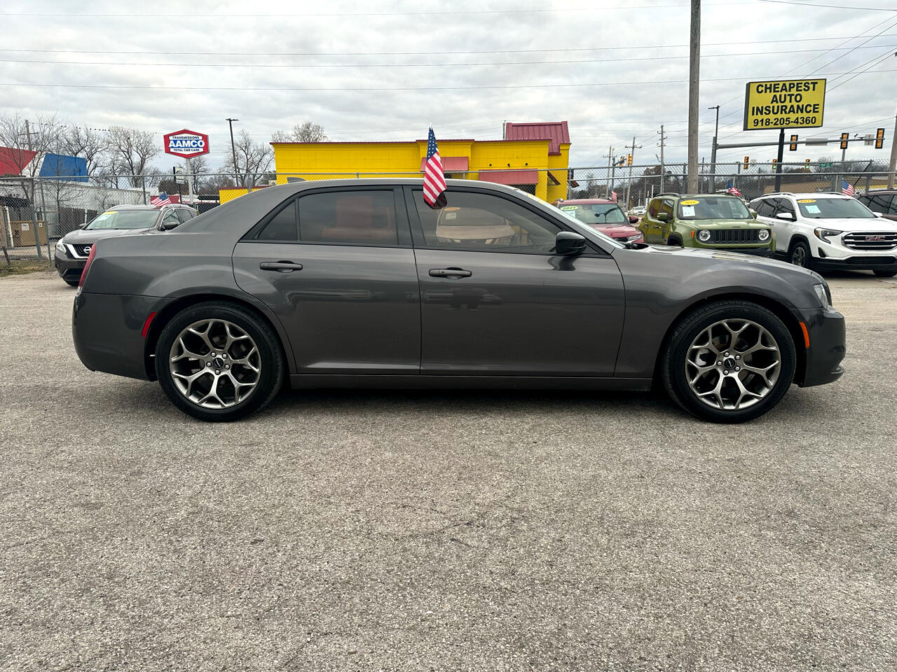 Chrysler 300 Touring 2018