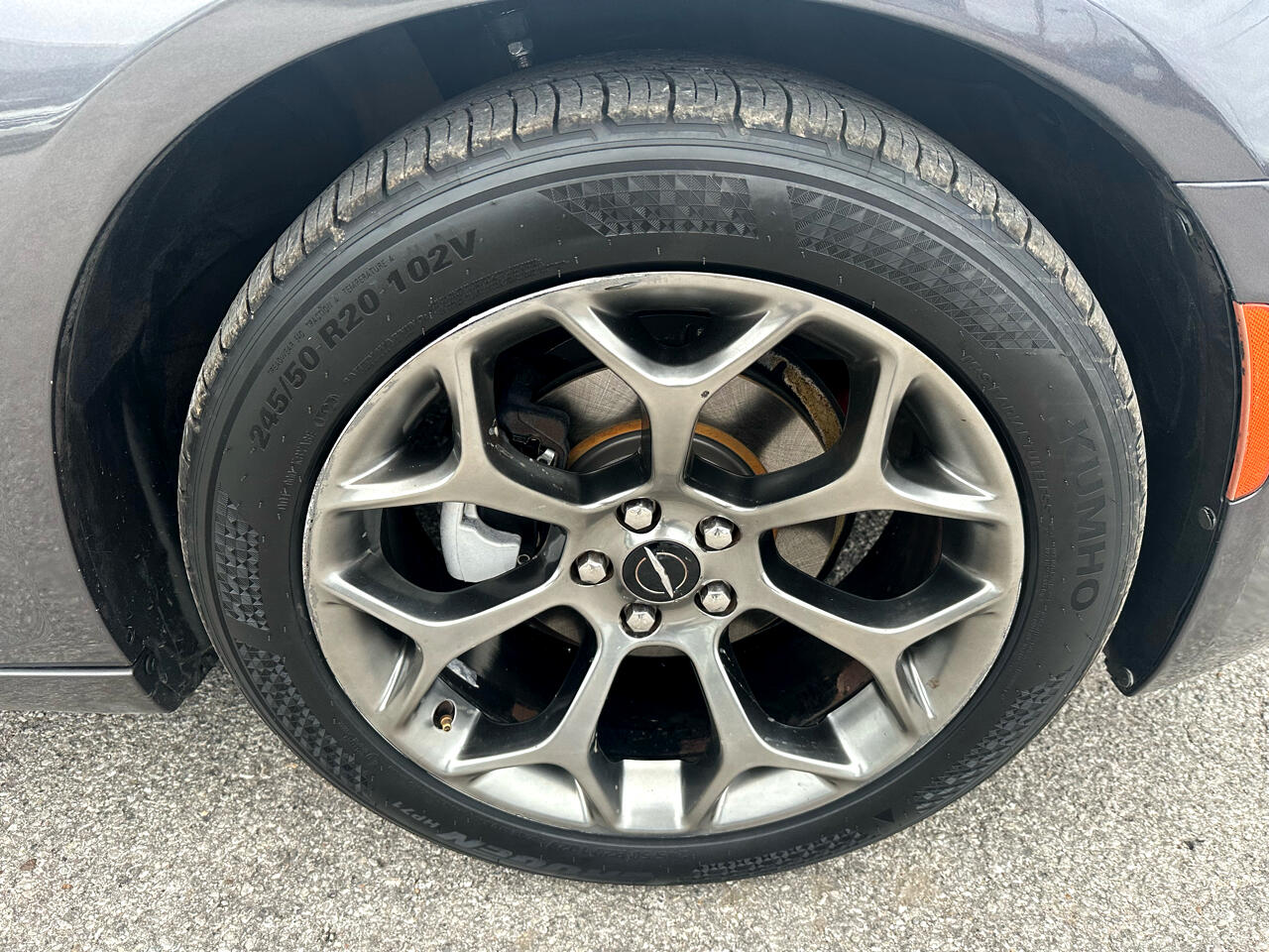 Chrysler 300 Touring 2018