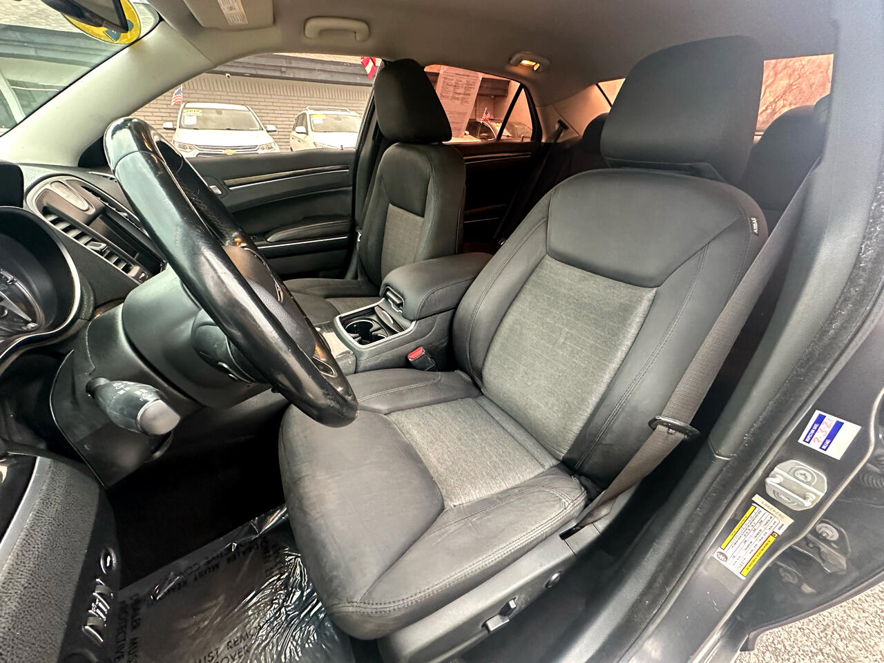 Chrysler 300 Touring 2018