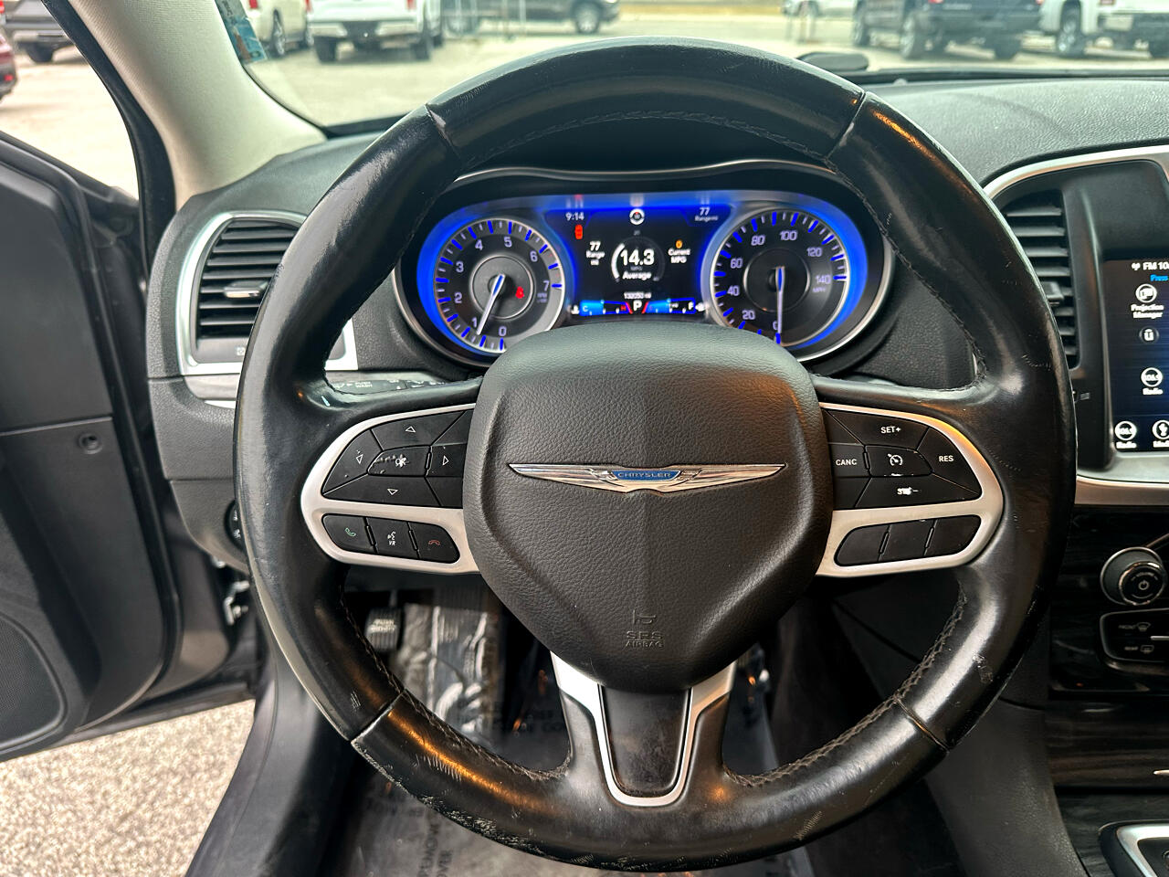 Chrysler 300 Touring 2018