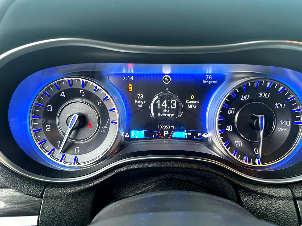 Chrysler 300 Touring 2018