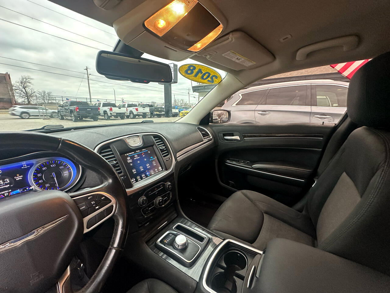 Chrysler 300 Touring 2018