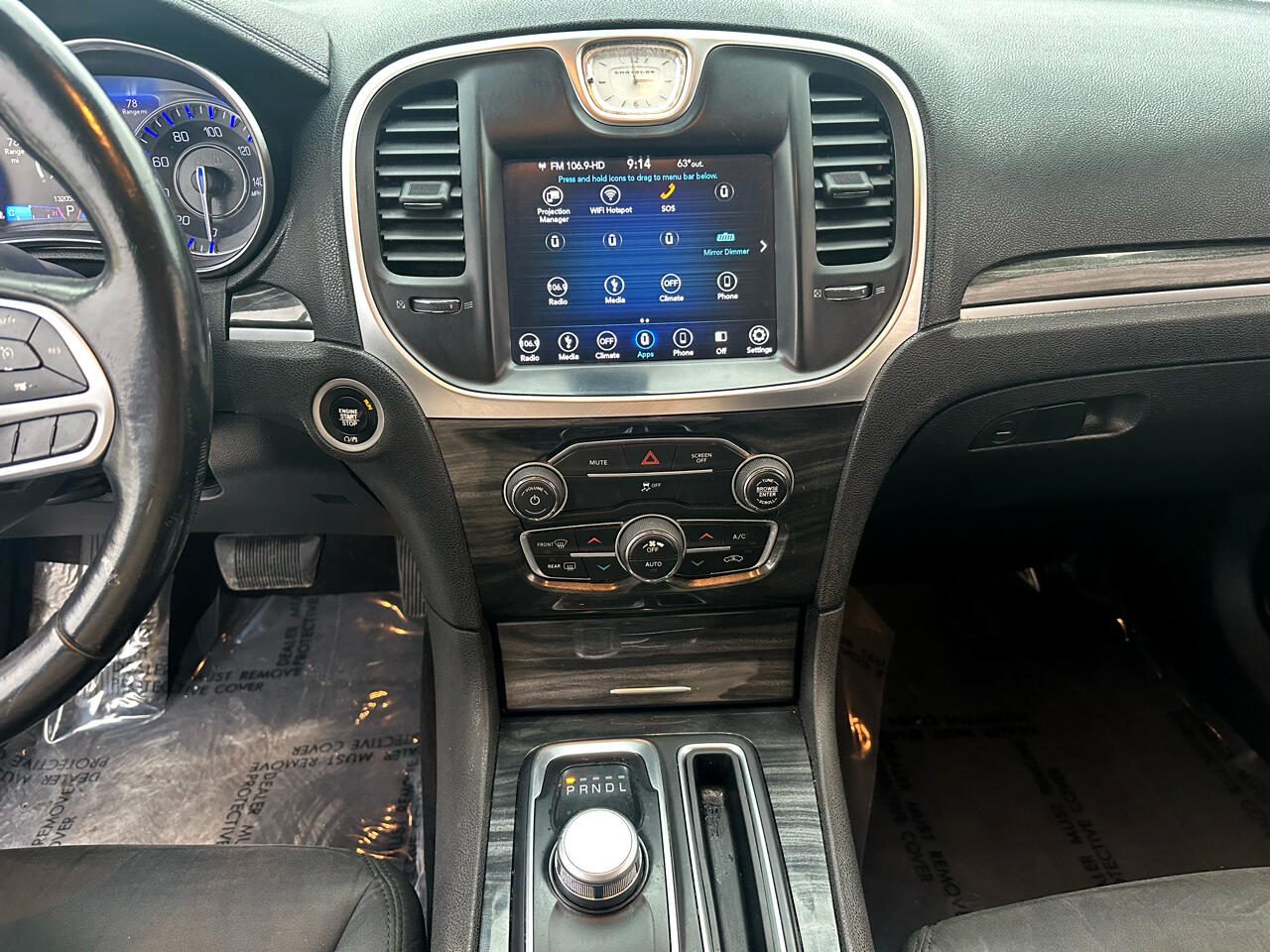 Chrysler 300 Touring 2018