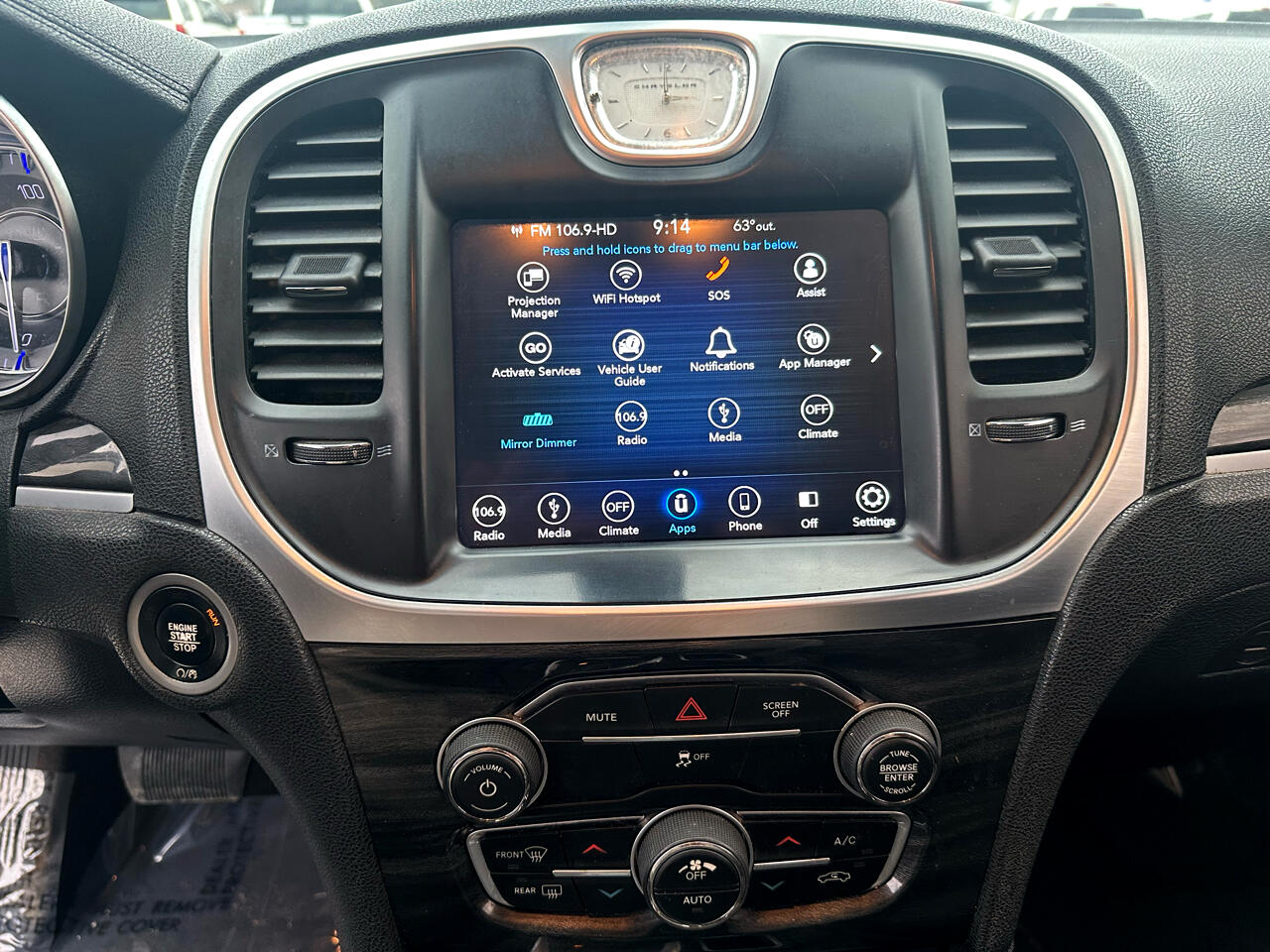 Chrysler 300 Touring 2018