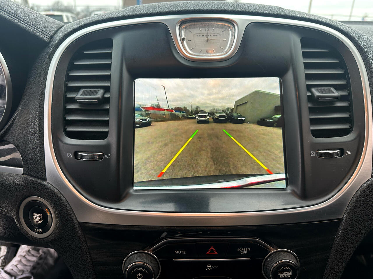 Chrysler 300 Touring 2018