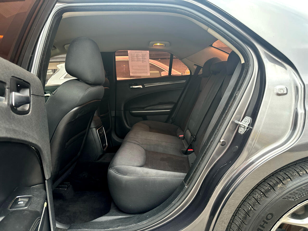 Chrysler 300 Touring 2018