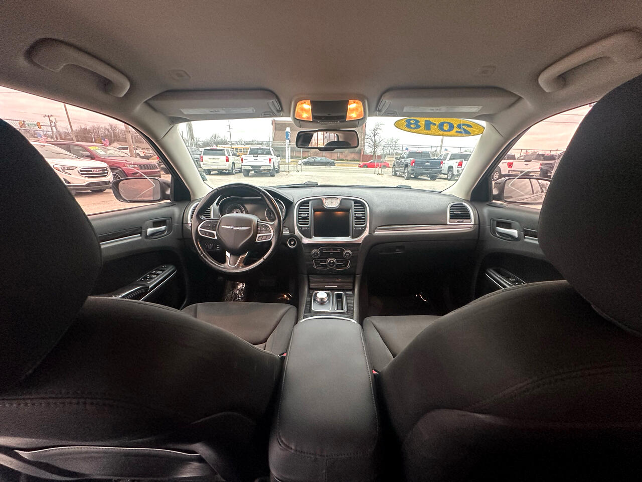 Chrysler 300 Touring 2018