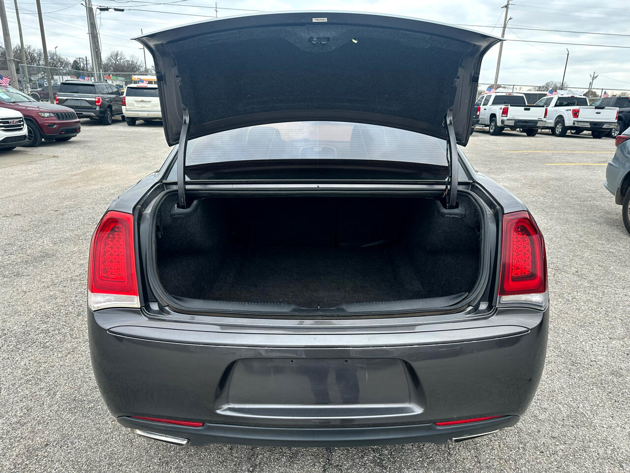 Chrysler 300 Touring 2018