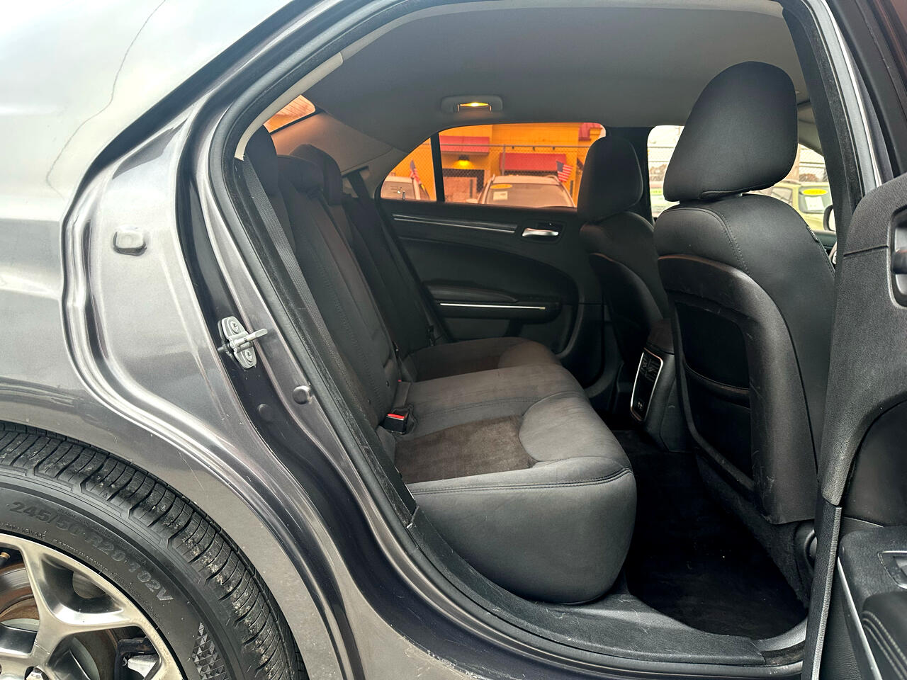 Chrysler 300 Touring 2018