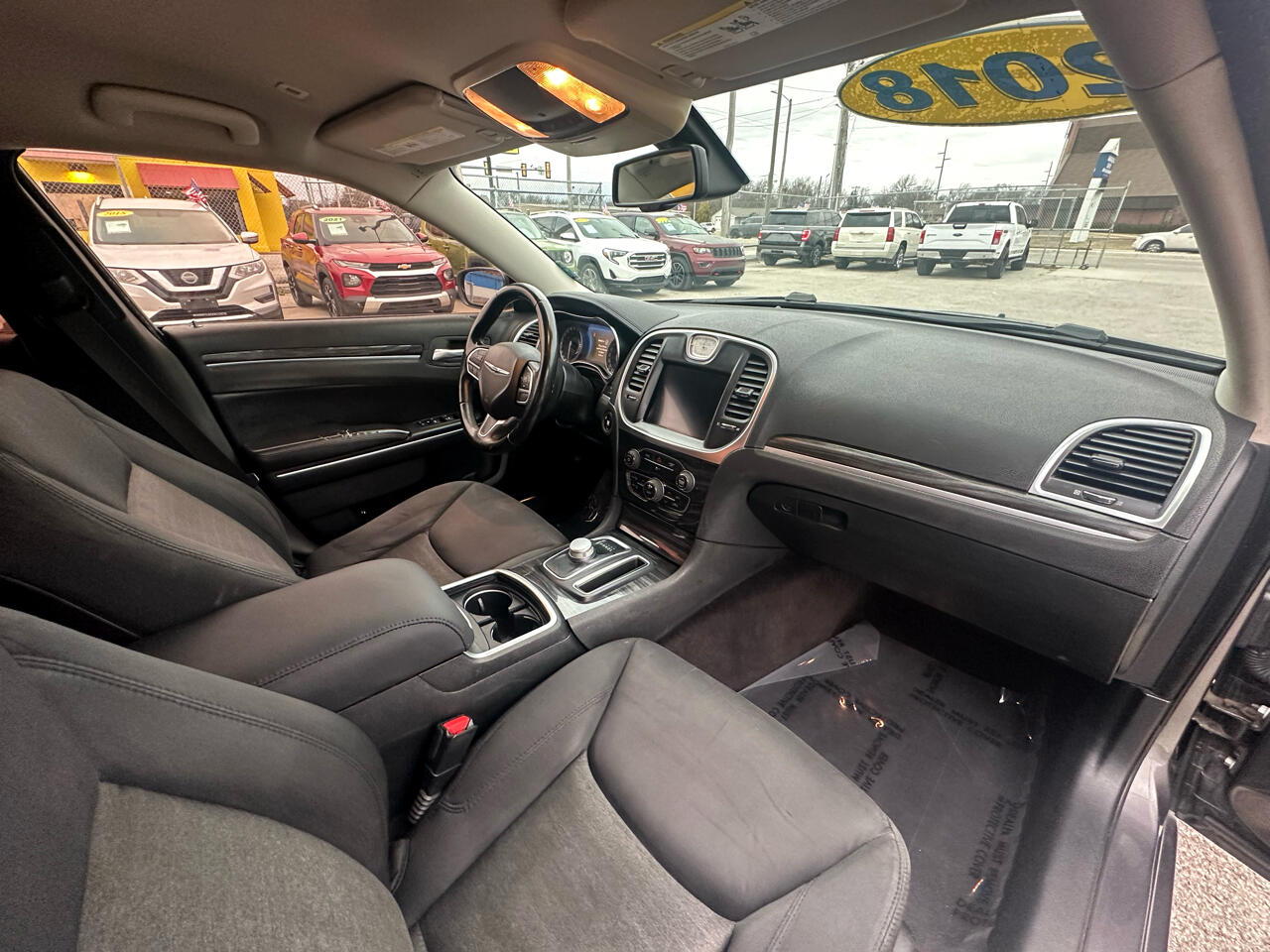 Chrysler 300 Touring 2018