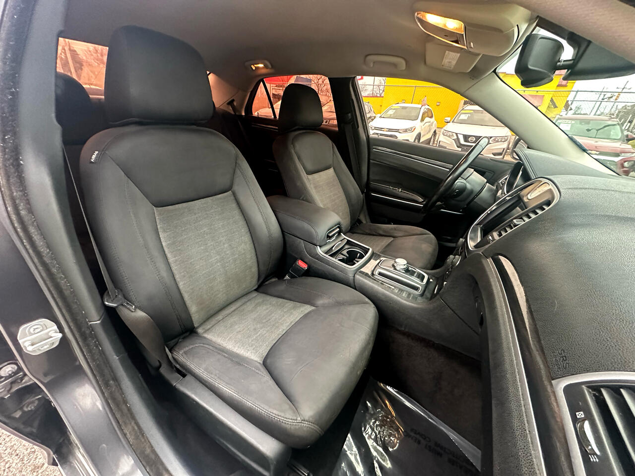 Chrysler 300 Touring 2018