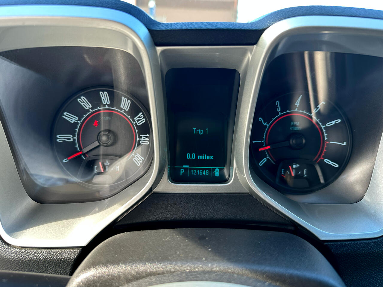 Chevrolet Camaro LT2 Coupe 2010