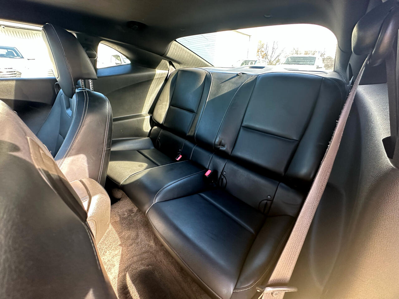 Chevrolet Camaro LT2 Coupe 2010