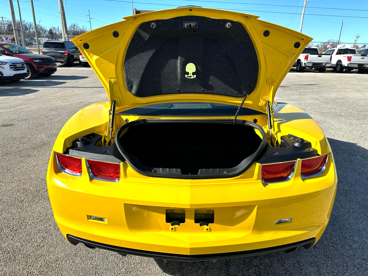 Chevrolet Camaro LT2 Coupe 2010