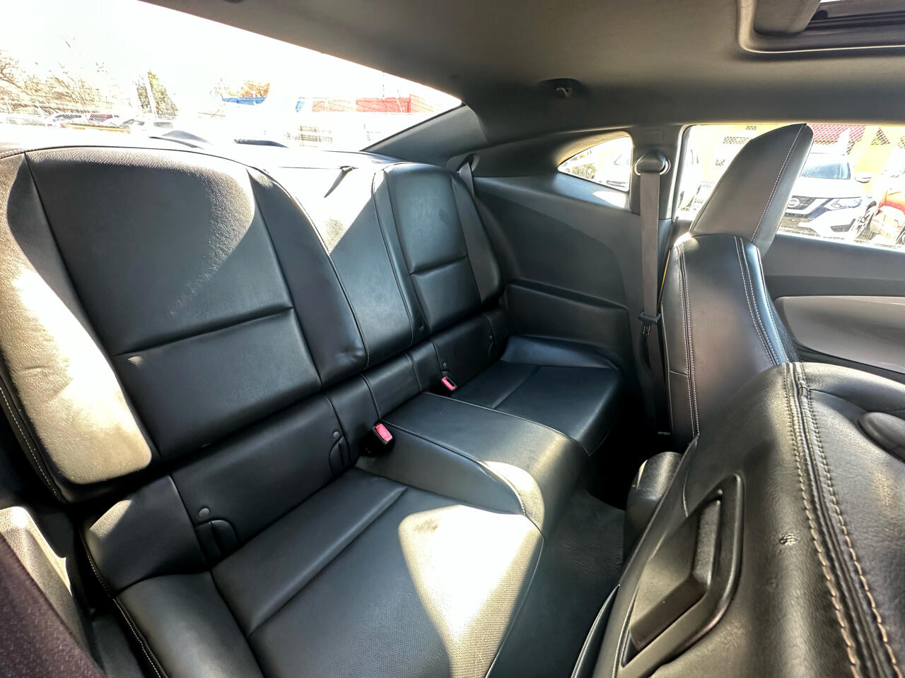 Chevrolet Camaro LT2 Coupe 2010