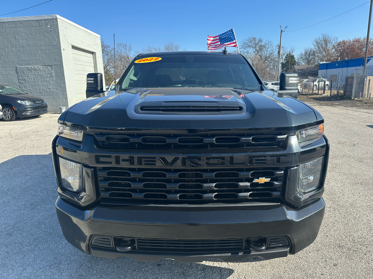 Chevrolet Silverado 2500HD  2022