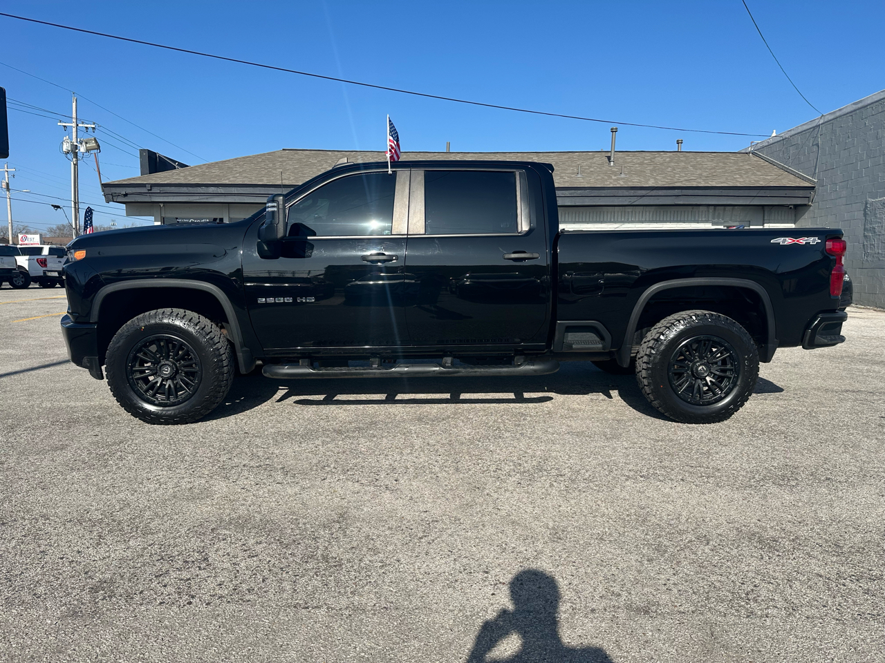 Chevrolet Silverado 2500HD  2022