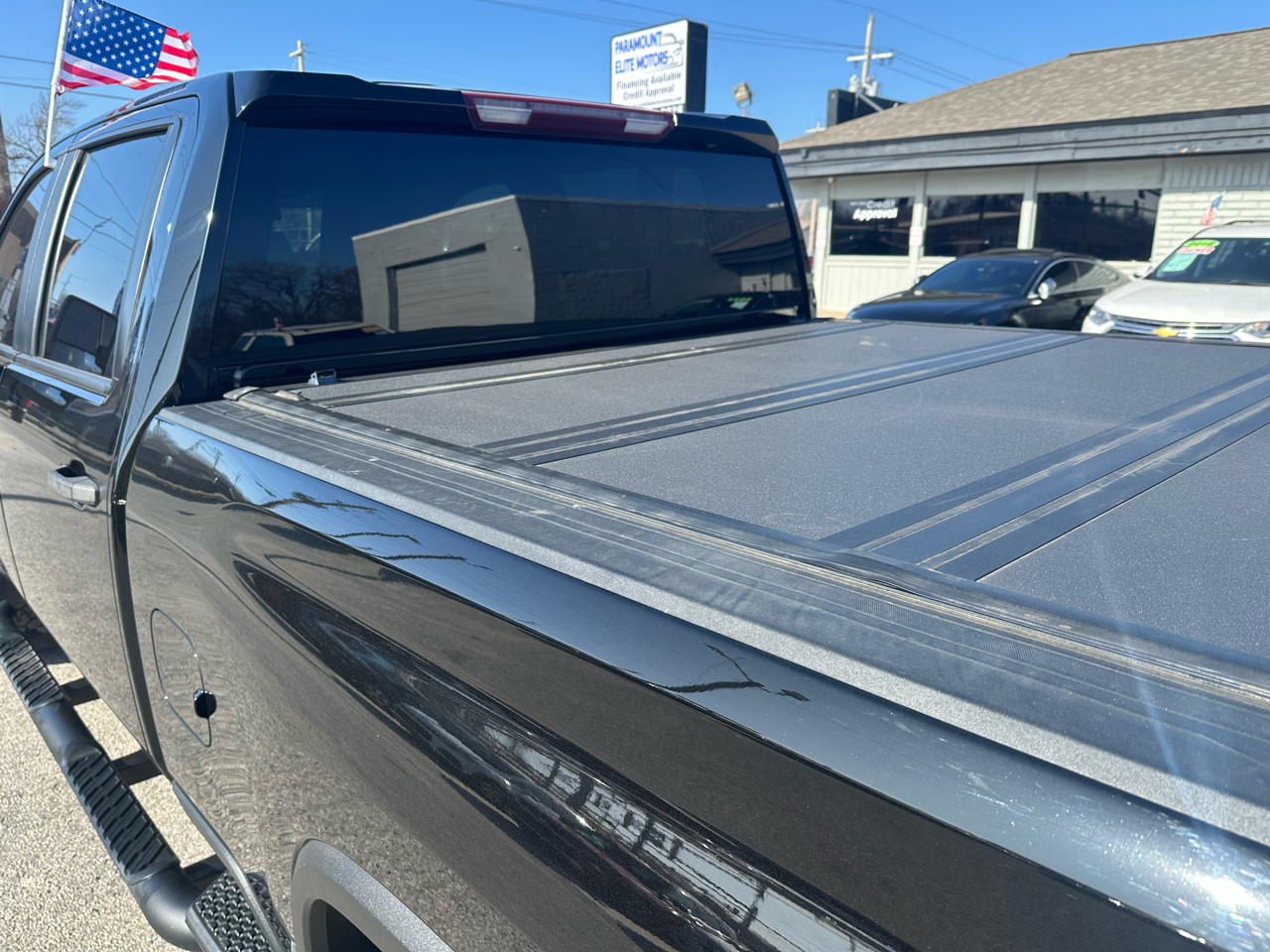 Chevrolet Silverado 2500HD  2022