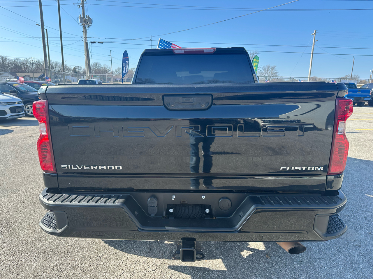 Chevrolet Silverado 2500HD  2022