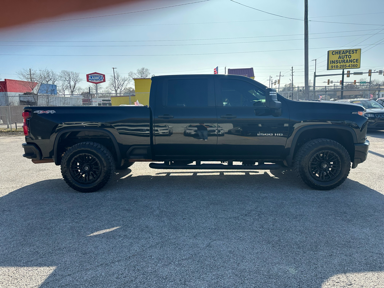 Chevrolet Silverado 2500HD  2022