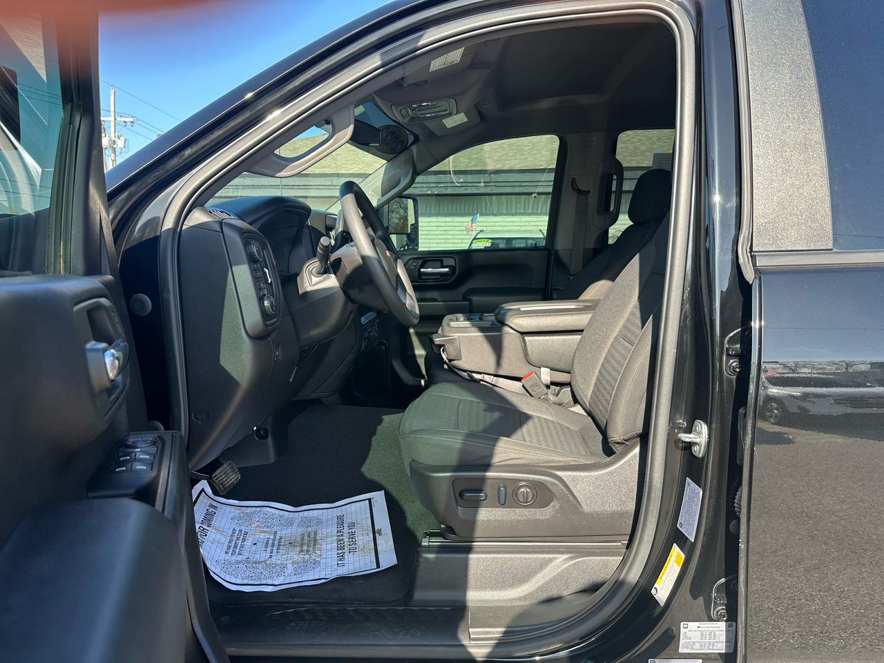 Chevrolet Silverado 2500HD  2022