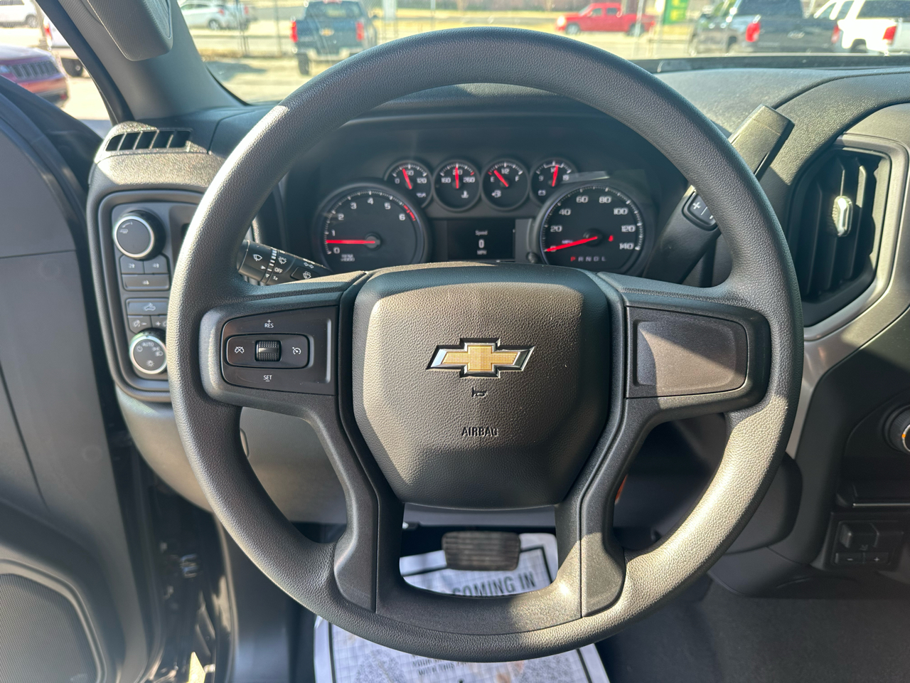 Chevrolet Silverado 2500HD  2022