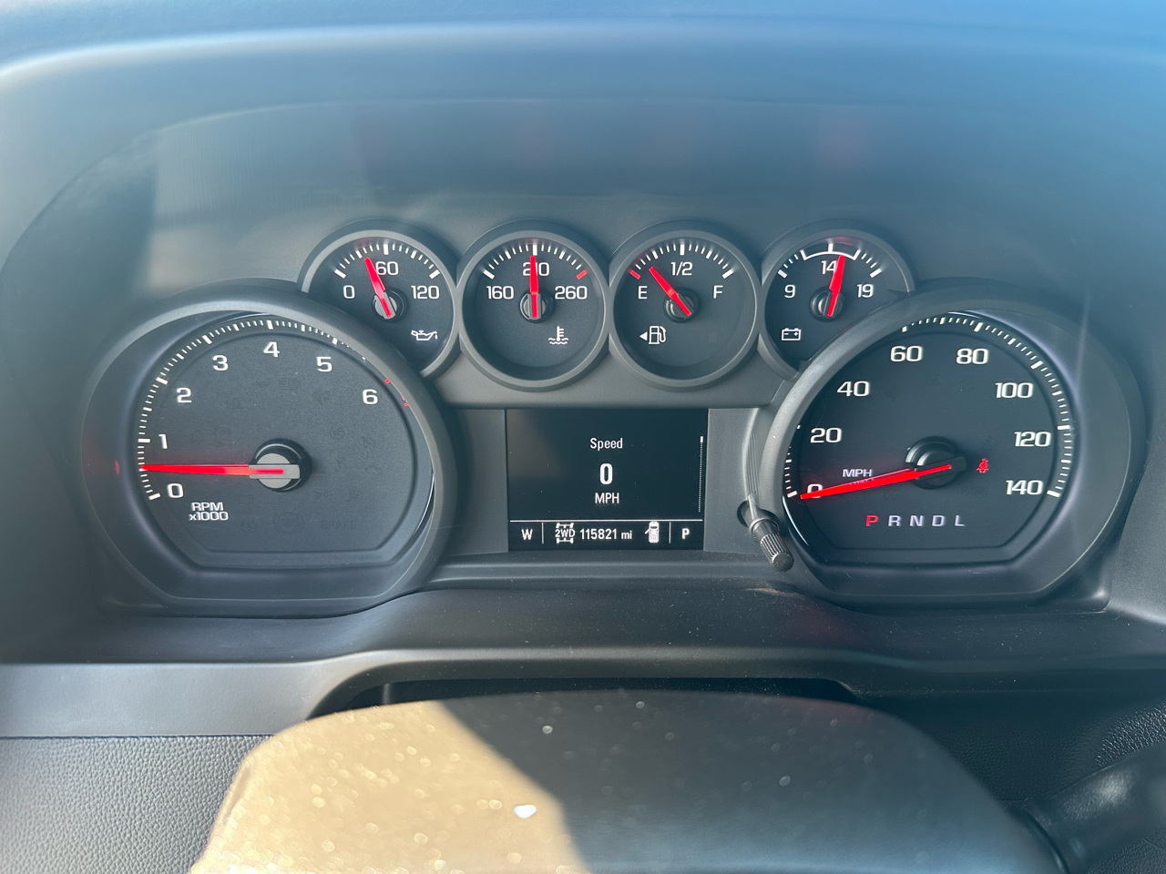 Chevrolet Silverado 2500HD  2022