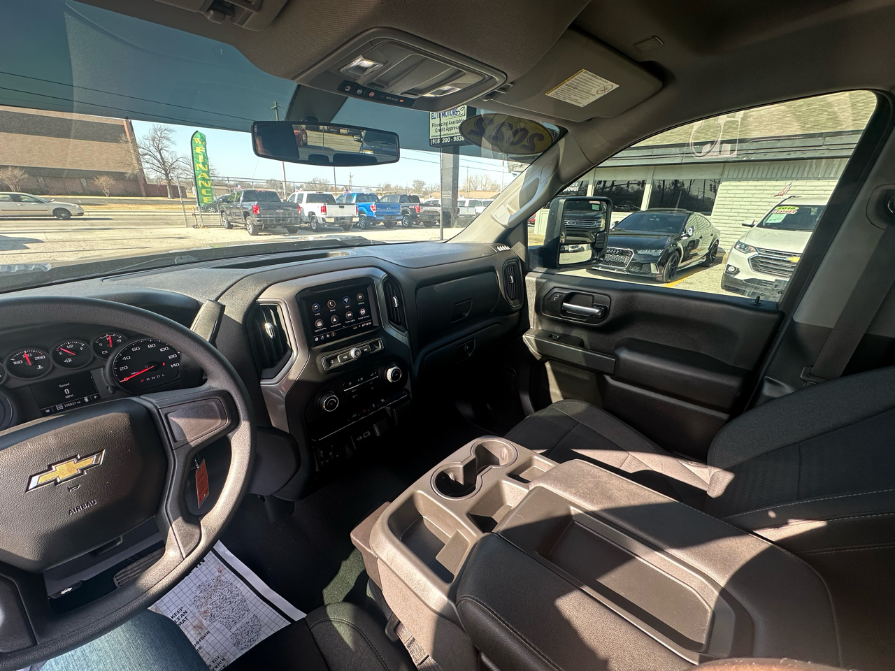 Chevrolet Silverado 2500HD  2022