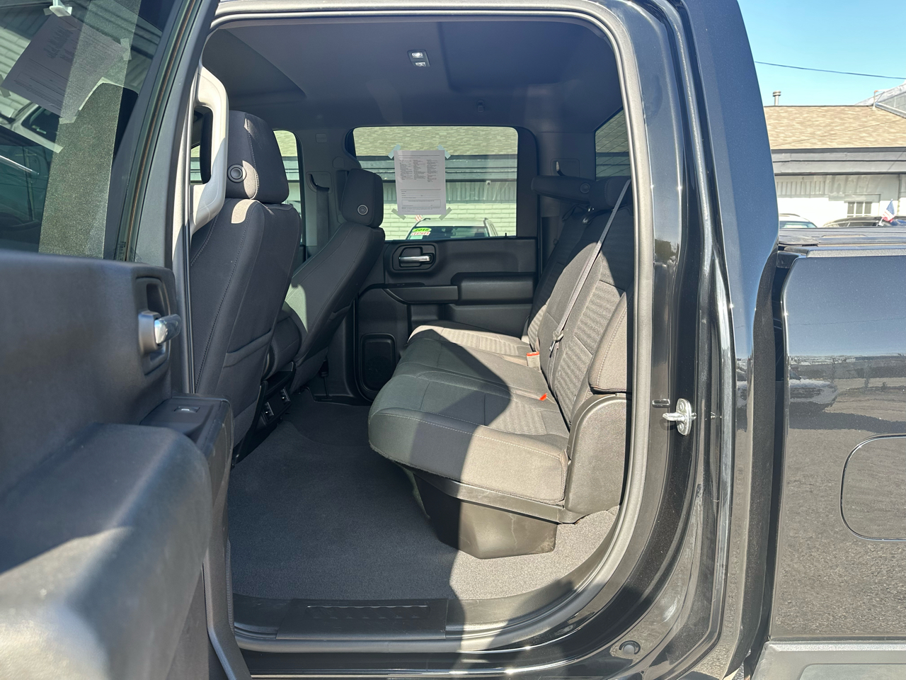 Chevrolet Silverado 2500HD  2022