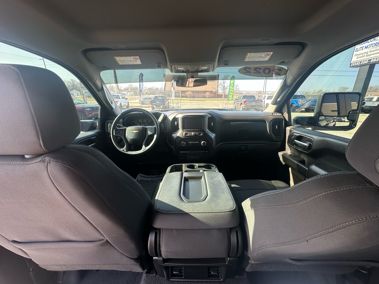 Chevrolet Silverado 2500HD  2022