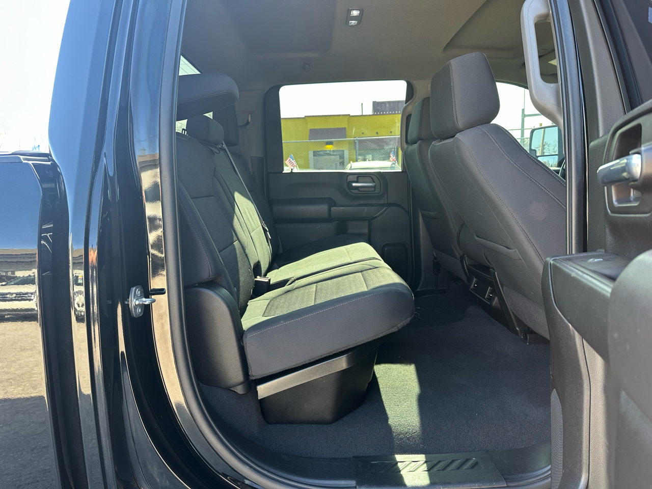 Chevrolet Silverado 2500HD  2022